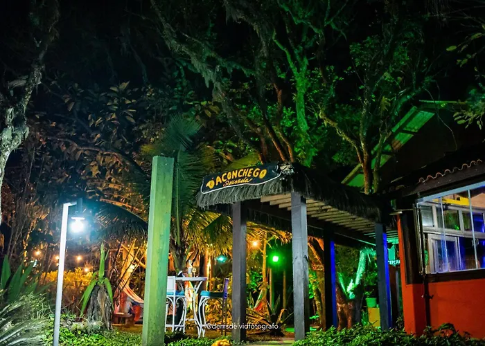 Pousada D'Aconchego Nova Brasilia